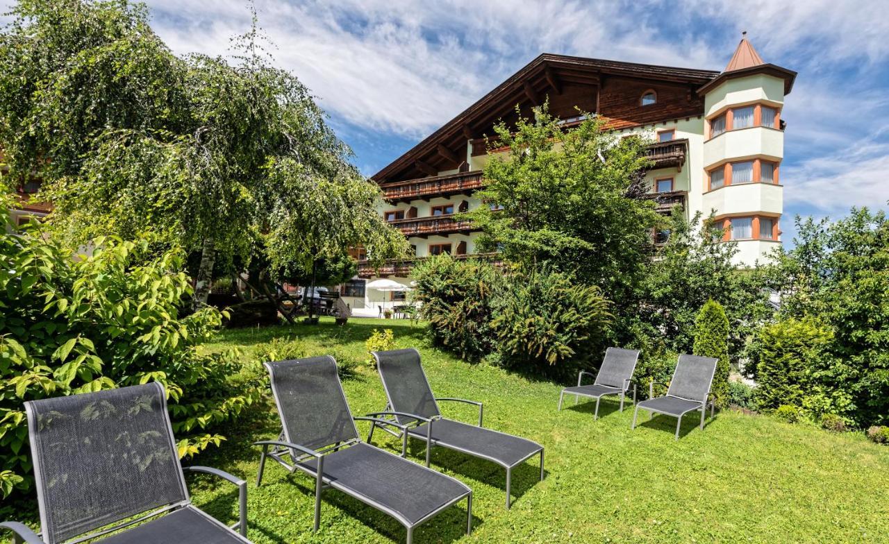 Das Posthaus Stubai&Smart Hotel Фульпмес Экстерьер фото
