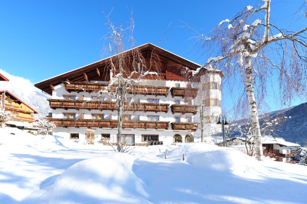 Das Posthaus Stubai&Smart Hotel Фульпмес Экстерьер фото