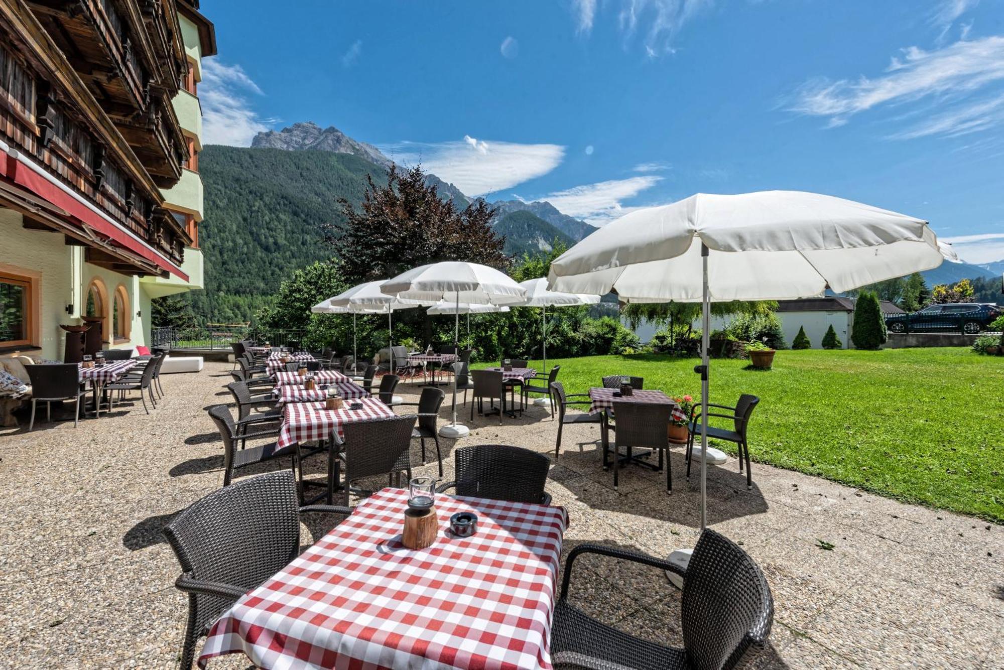 Das Posthaus Stubai&Smart Hotel Фульпмес Экстерьер фото