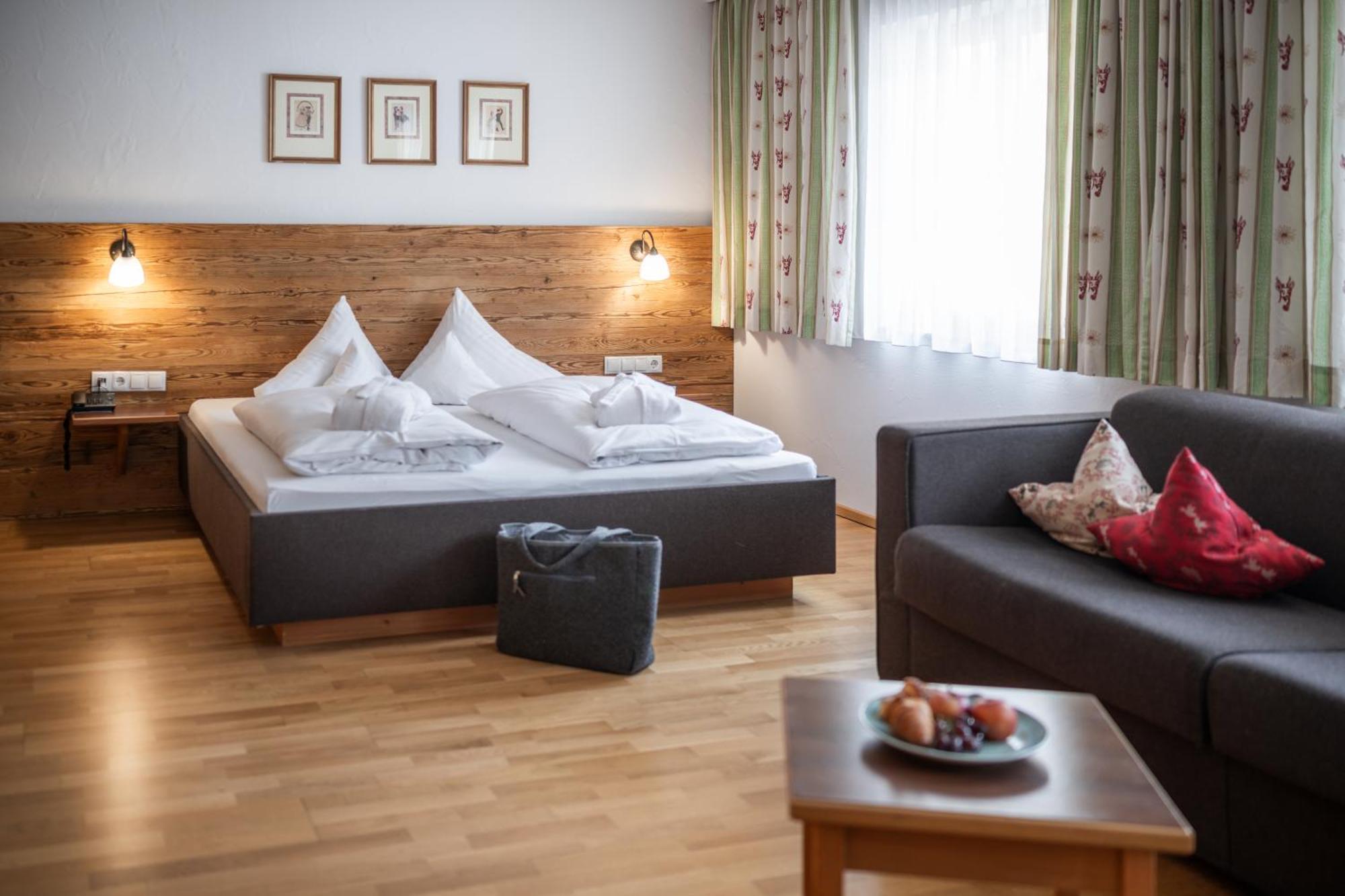 Das Posthaus Stubai&Smart Hotel Фульпмес Экстерьер фото