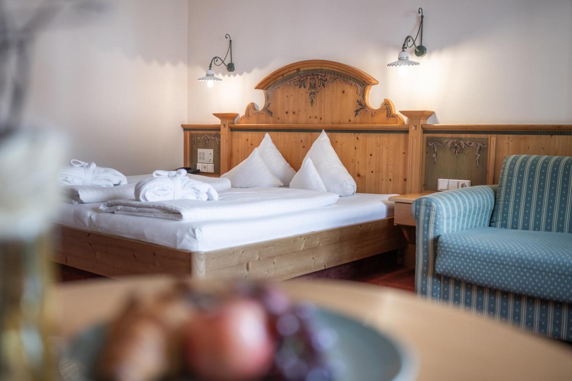Das Posthaus Stubai&Smart Hotel Фульпмес Экстерьер фото